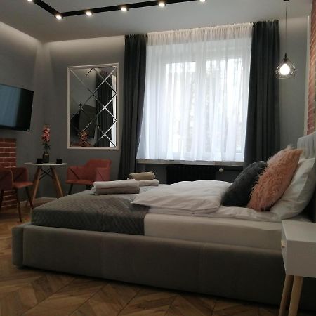Apartament Lucy - Scisle Centrum Czestochowy Częstochowa Kültér fotó