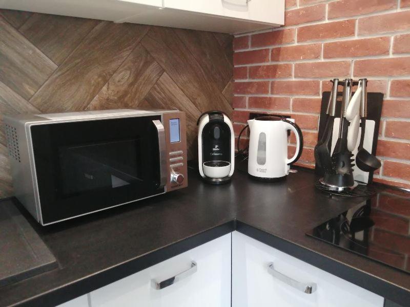 Apartament Lucy - Scisle Centrum Czestochowy Częstochowa Kültér fotó