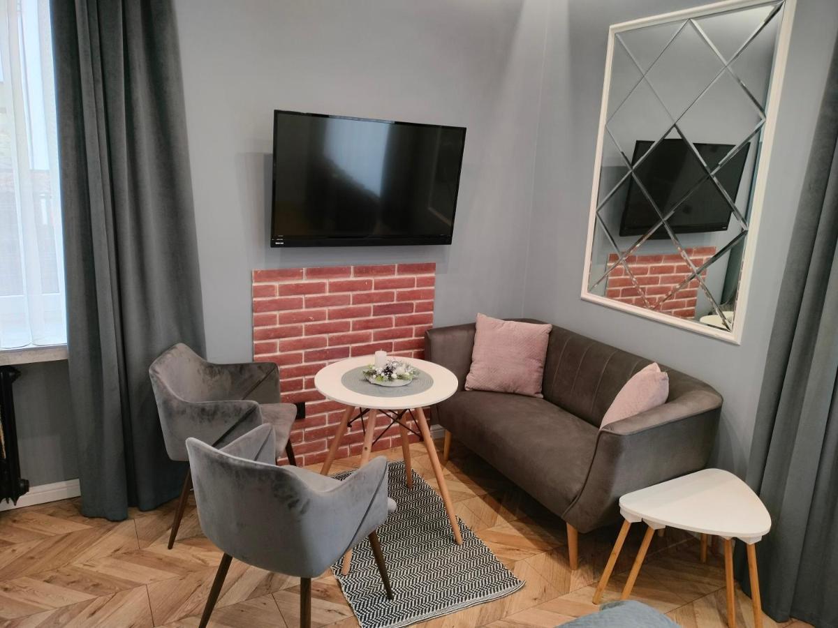 Apartament Lucy - Scisle Centrum Czestochowy Częstochowa Kültér fotó