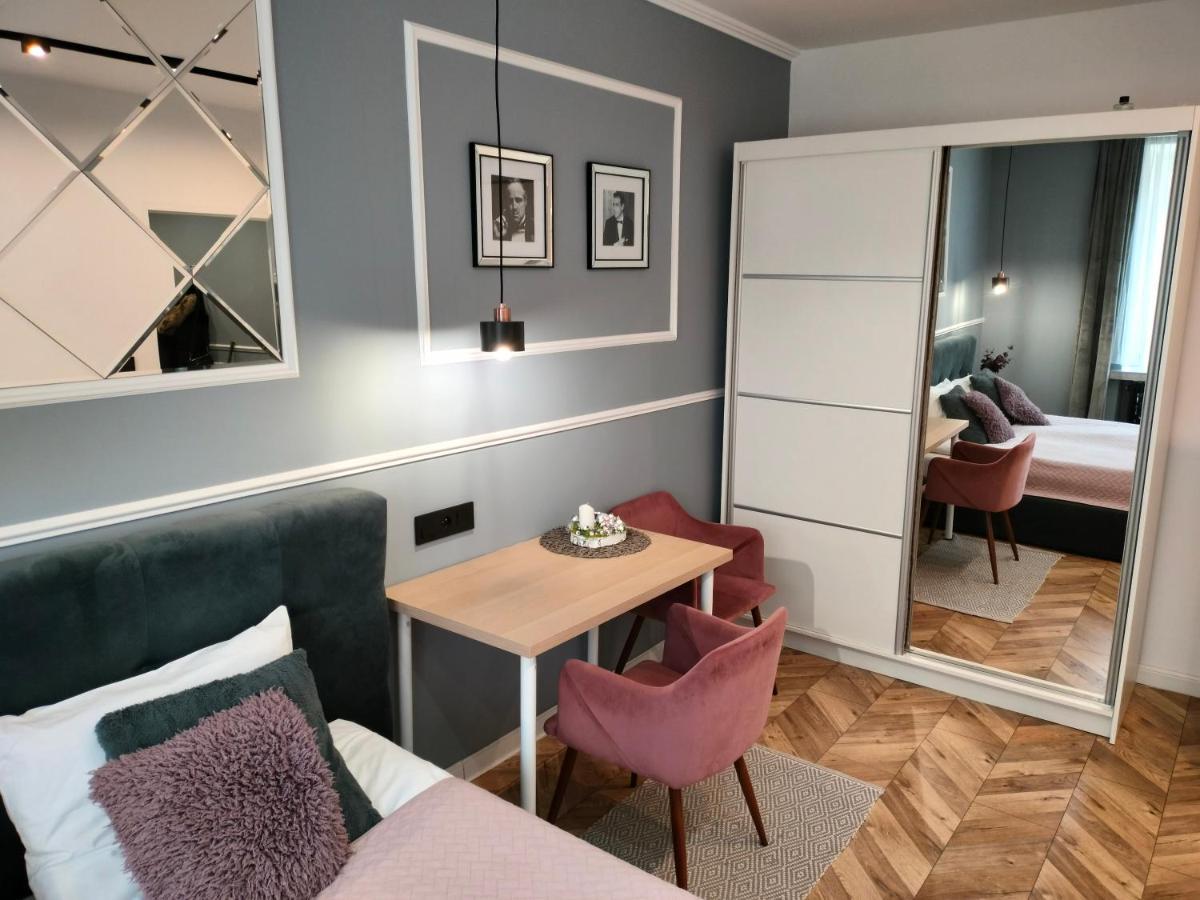 Apartament Lucy - Scisle Centrum Czestochowy Częstochowa Kültér fotó
