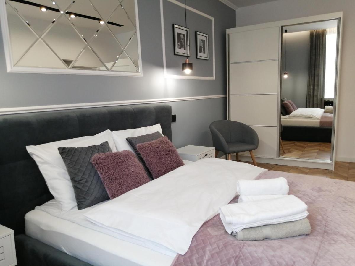 Apartament Lucy - Scisle Centrum Czestochowy Częstochowa Kültér fotó