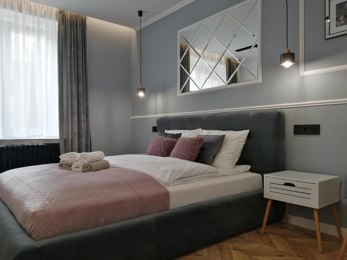 Apartament Lucy - Scisle Centrum Czestochowy Częstochowa Kültér fotó