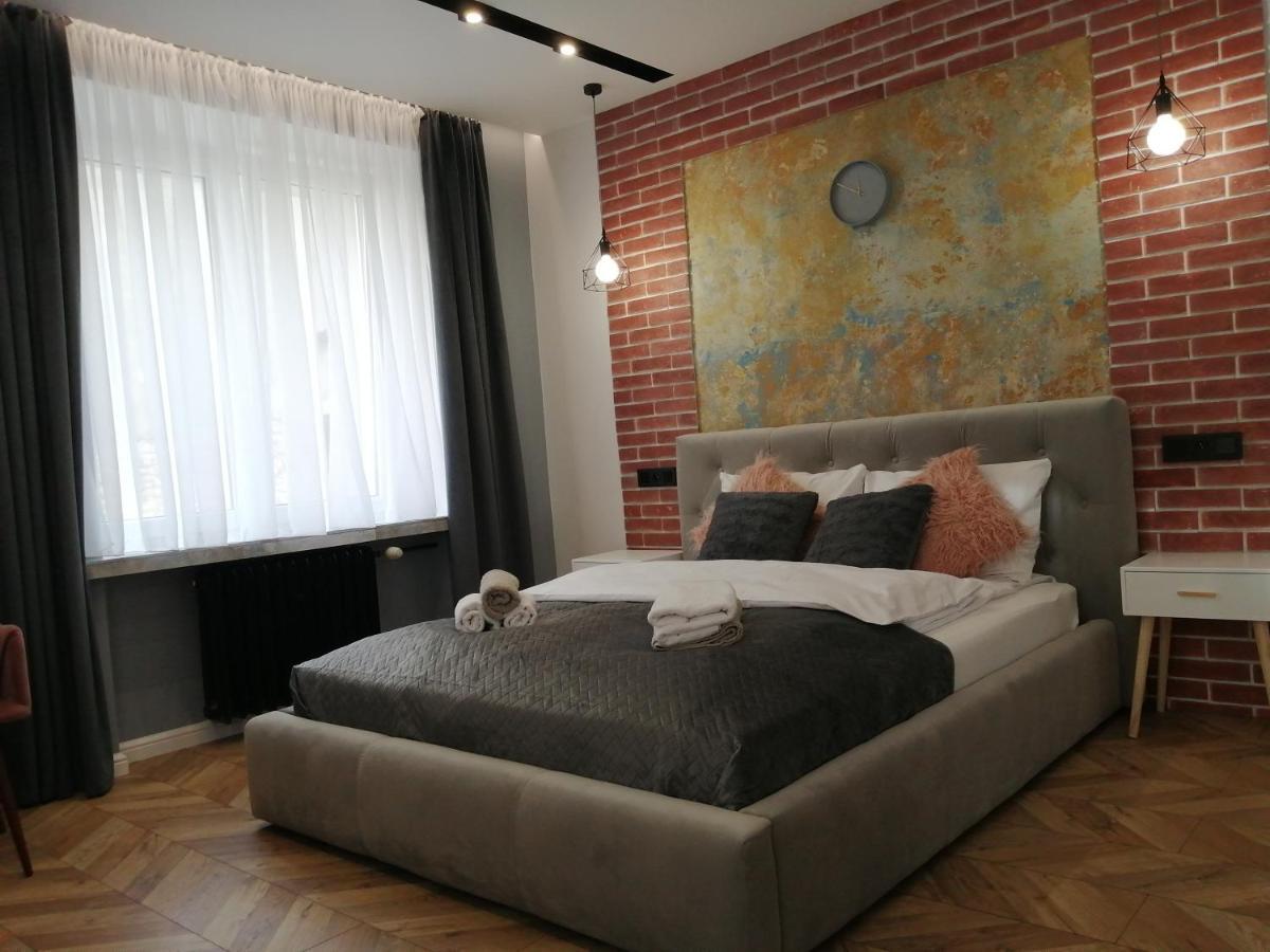 Apartament Lucy - Scisle Centrum Czestochowy Częstochowa Kültér fotó