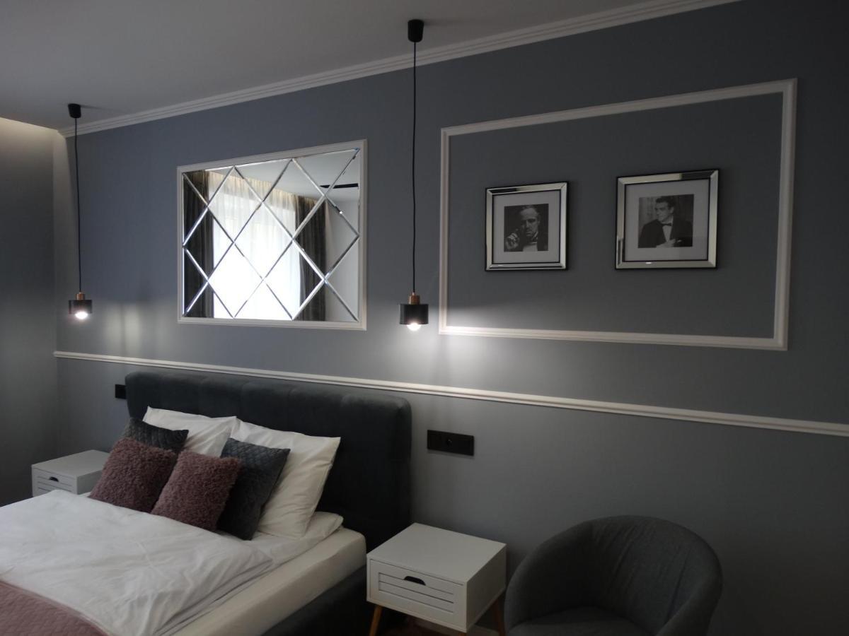 Apartament Lucy - Scisle Centrum Czestochowy Częstochowa Kültér fotó