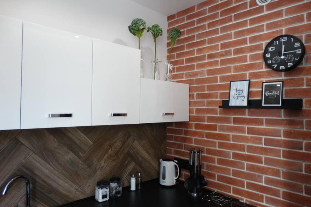 Apartament Lucy - Scisle Centrum Czestochowy Częstochowa Kültér fotó