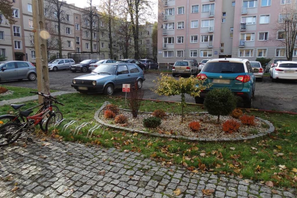 Apartament Lucy - Scisle Centrum Czestochowy Częstochowa Kültér fotó