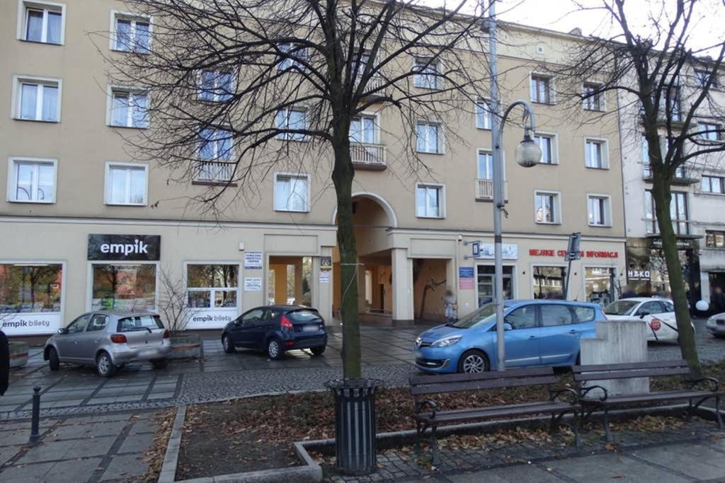 Apartament Lucy - Scisle Centrum Czestochowy Częstochowa Kültér fotó