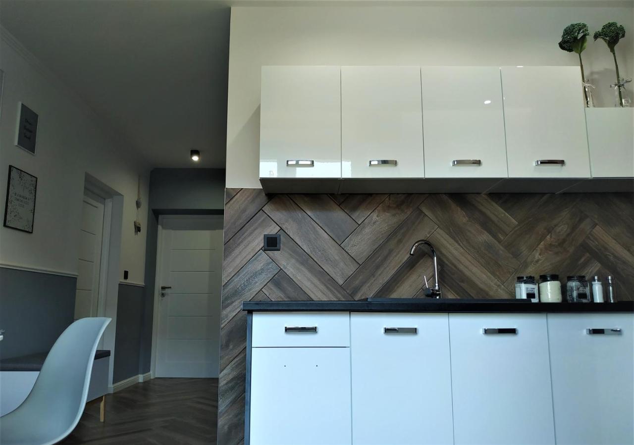 Apartament Lucy - Scisle Centrum Czestochowy Częstochowa Kültér fotó